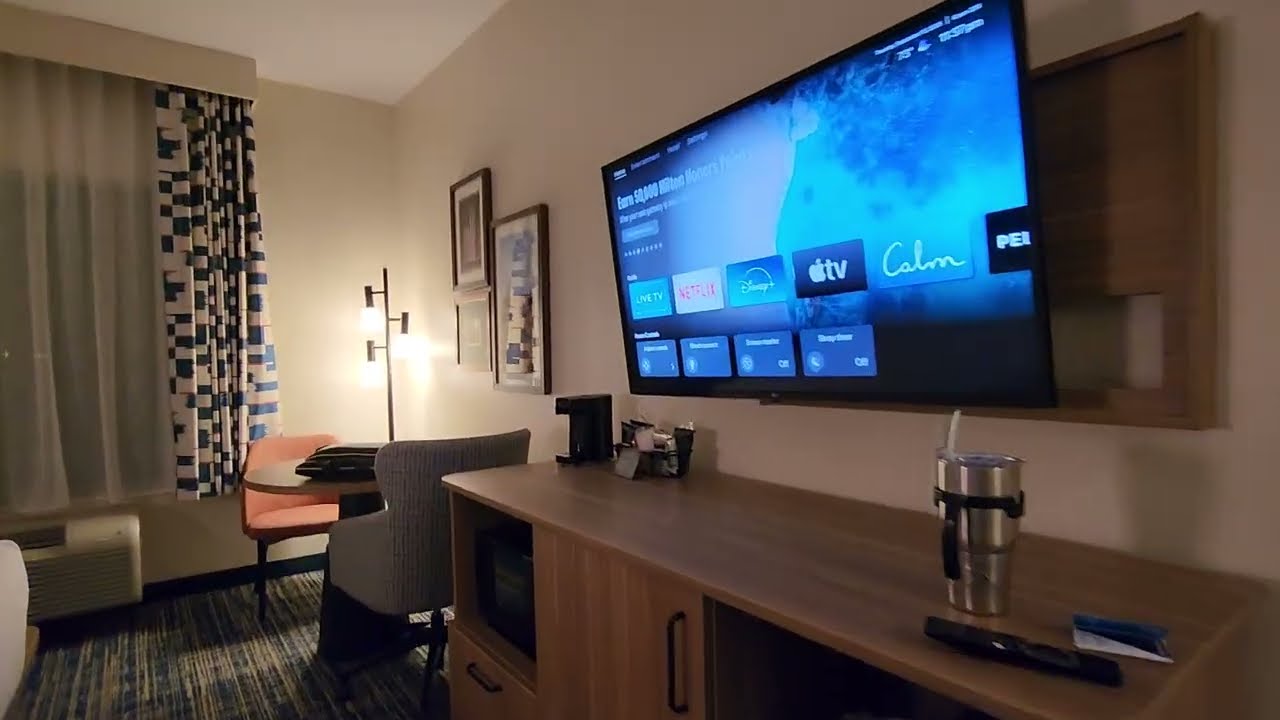 Hampton Inn Vernon TX - REMODELED 2025 - 2 Queen room