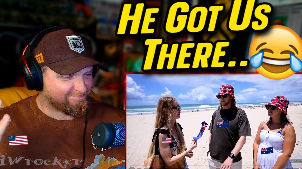 Australians Share What They Really Think of Americans..