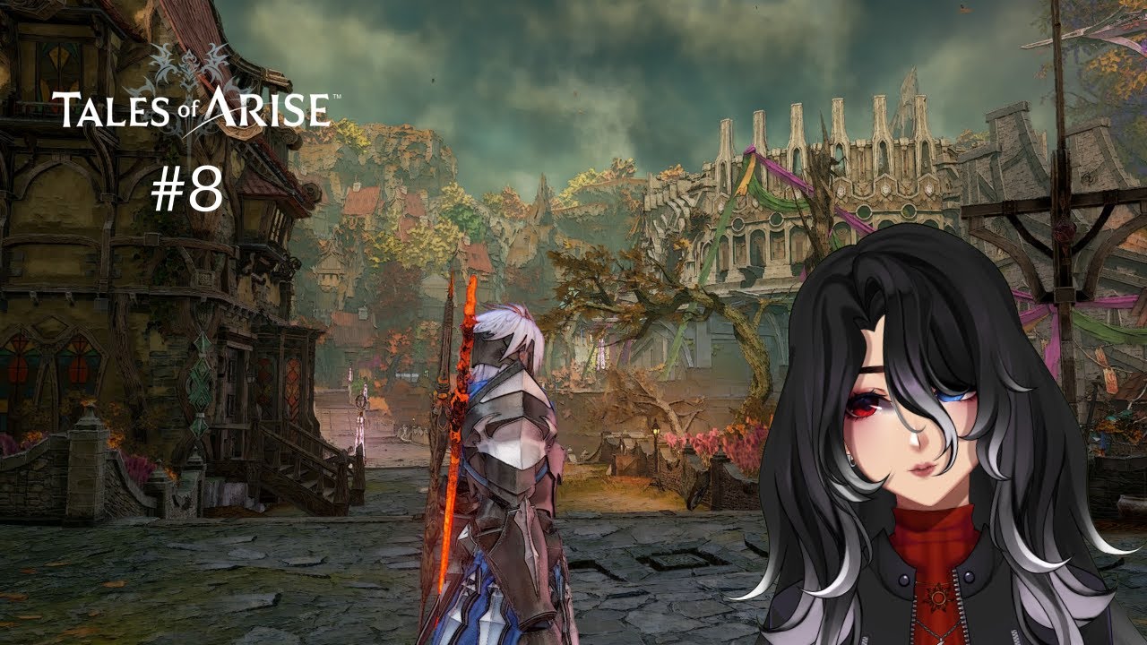 So, where were we? - Nova plays: Tales of Arise