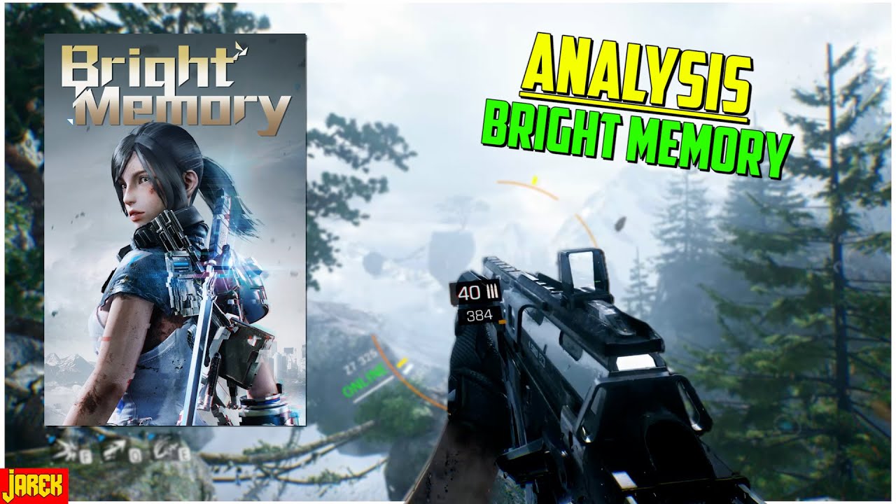 Analysis: Bright Memory - A Good Proof Of Concept