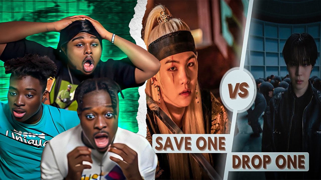 BTS SAVE ONE DROP ONE (ВЫБЕРИТЕ ☝🏾)