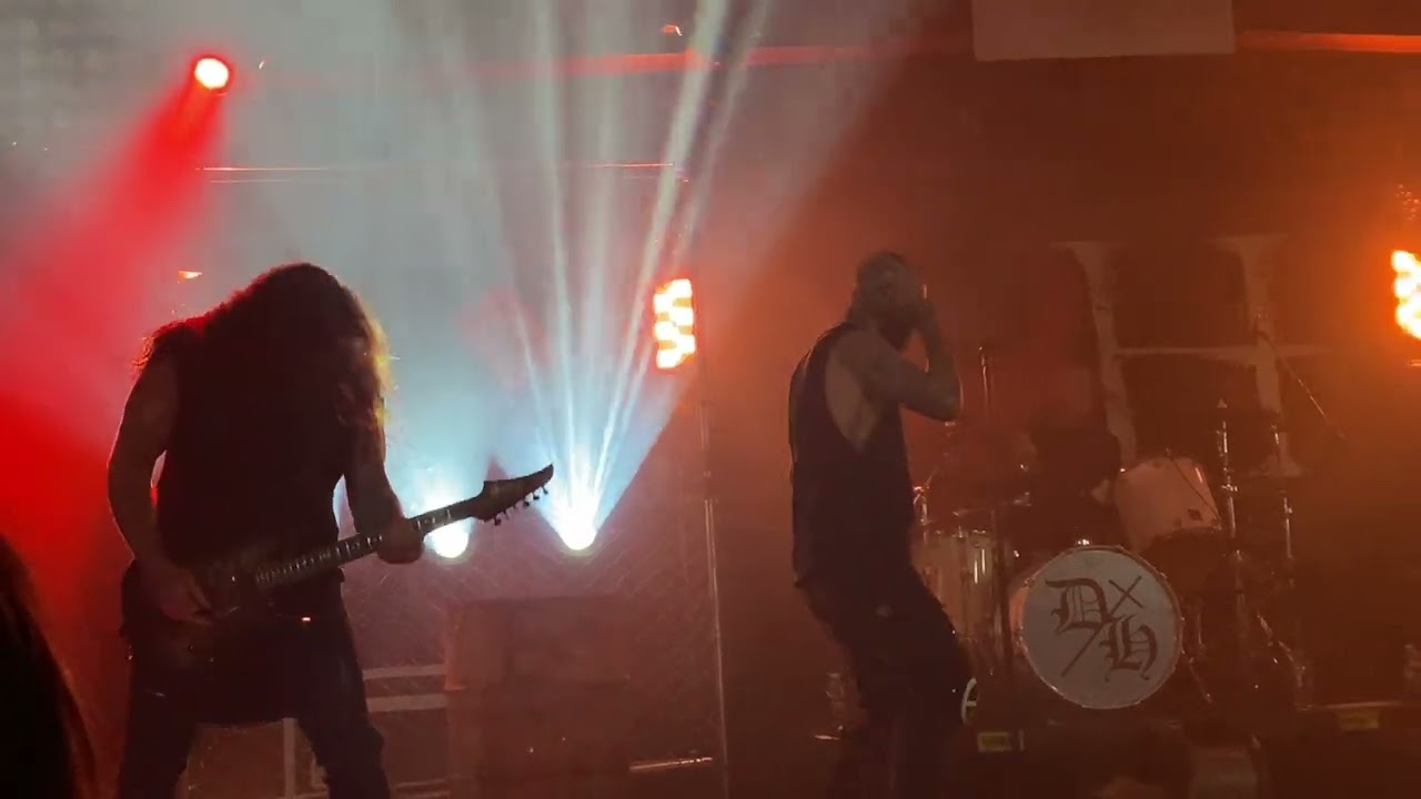 Demon Hunter - Heaven Don’t Cry (Live 2023 OKC)