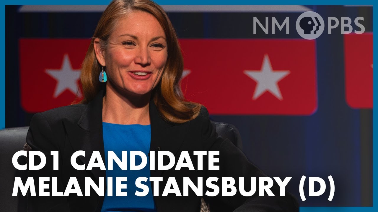 CD1 Candidate Conversations: Democrat Melanie Stansbury | In Focus