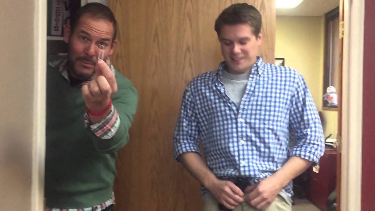 How to Fix a Broken Button - With Office Supplies