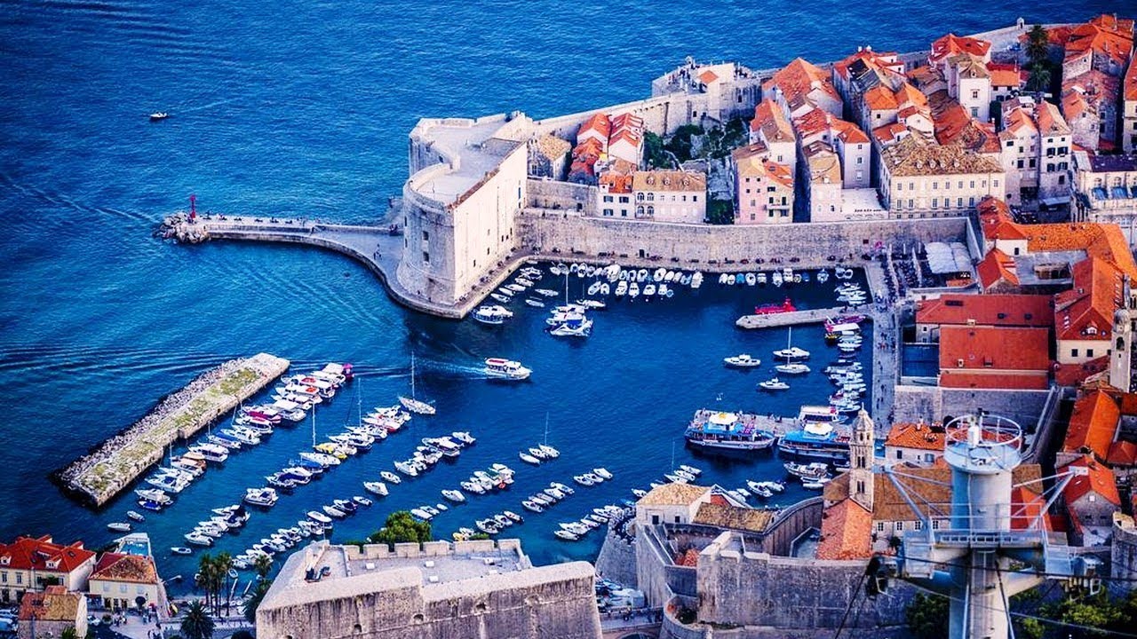 Top10 Recommended Hotels in Dubrovnik, Croatia
