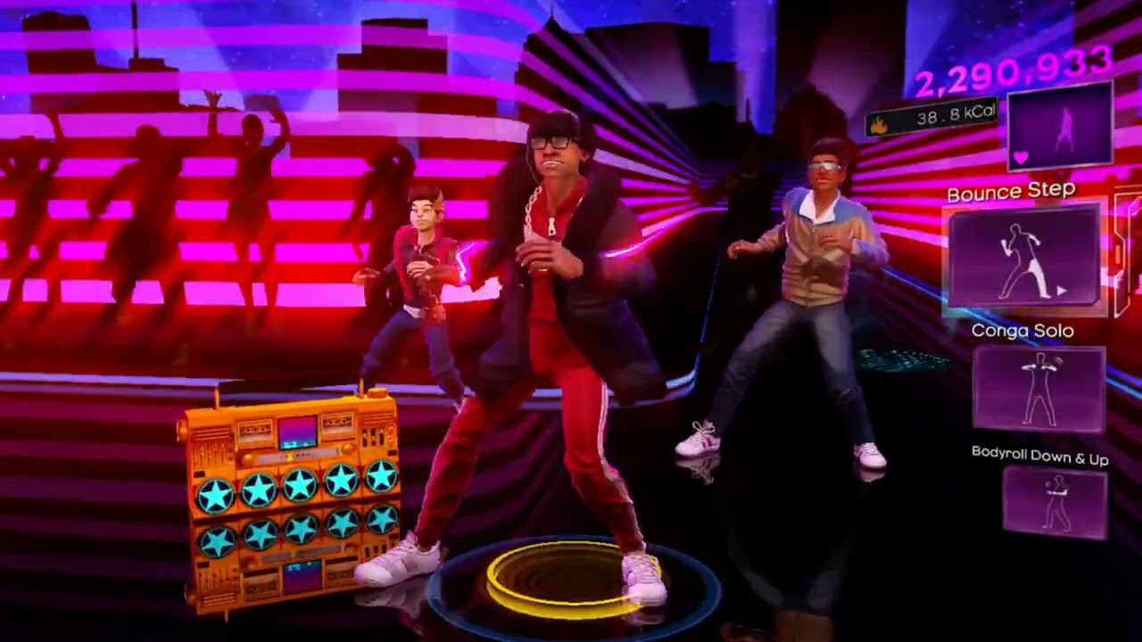 Dance Central Fanmade  - Way Too Big by Burna Boy