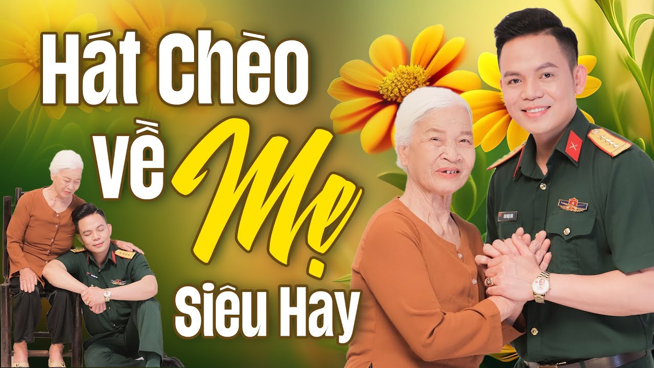 LIÊN KHÚC CHÈO - Những Bài Hát Chèo Về Mẹ Nghe Thấm Từng Câu Từng Chữ - NSUT Ngọc Sơn