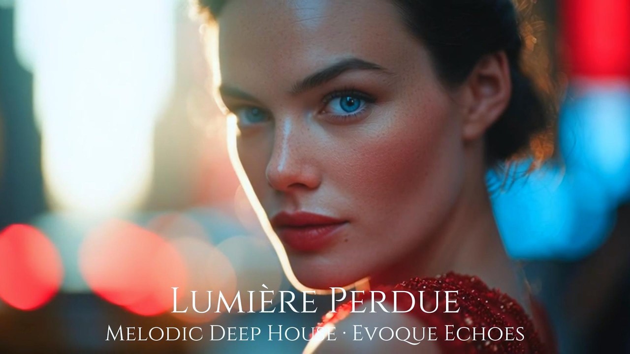 LUMI&Egrave;RE PERDUE | Melodic Deep House | Deep House | Melodic Techno