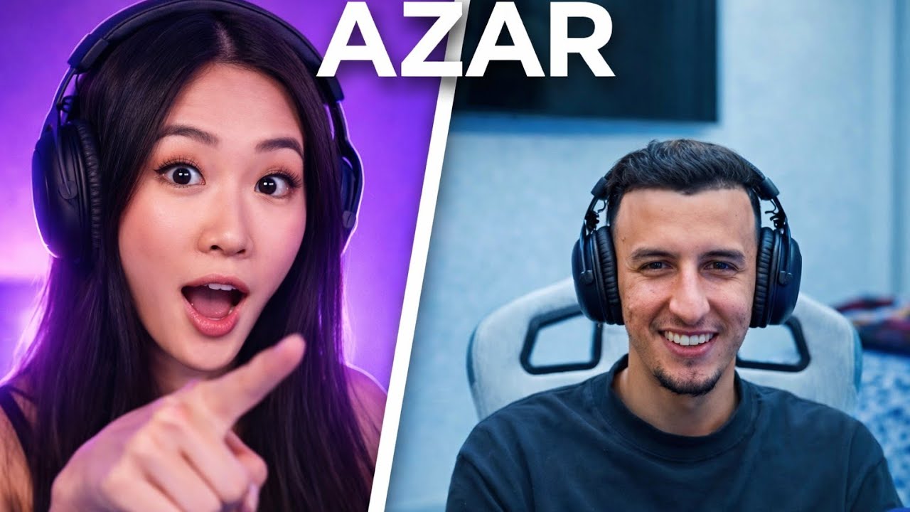 زاهية تيتيز في أزار 😍🤣 | Bougassaa azar