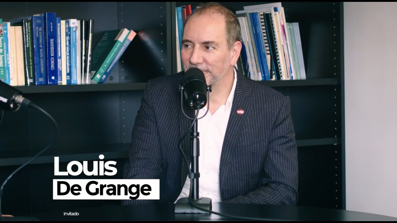 La Croquera de Juan – Louis de Grange