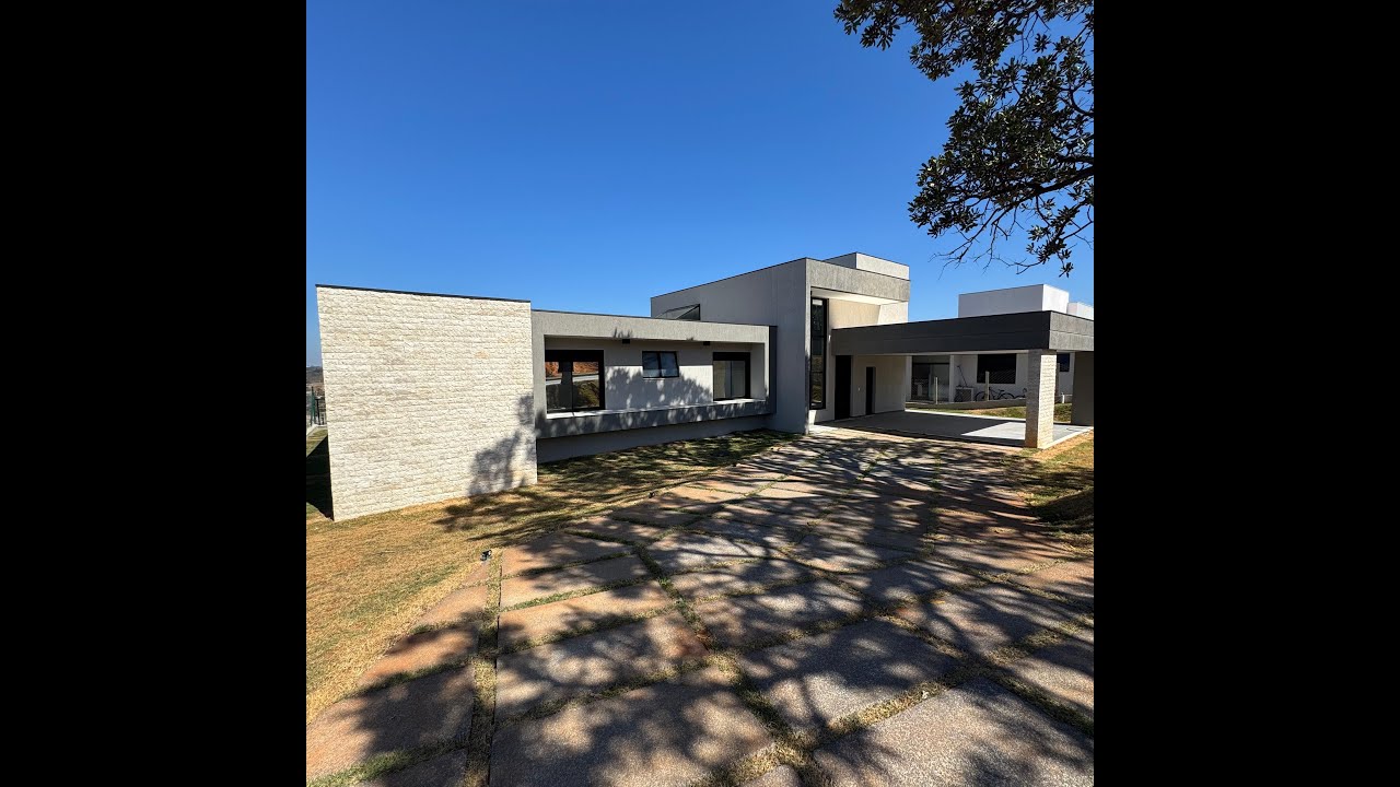 Casa Maravilhosa - Condomínio Monte Ville em Lagoa Santa