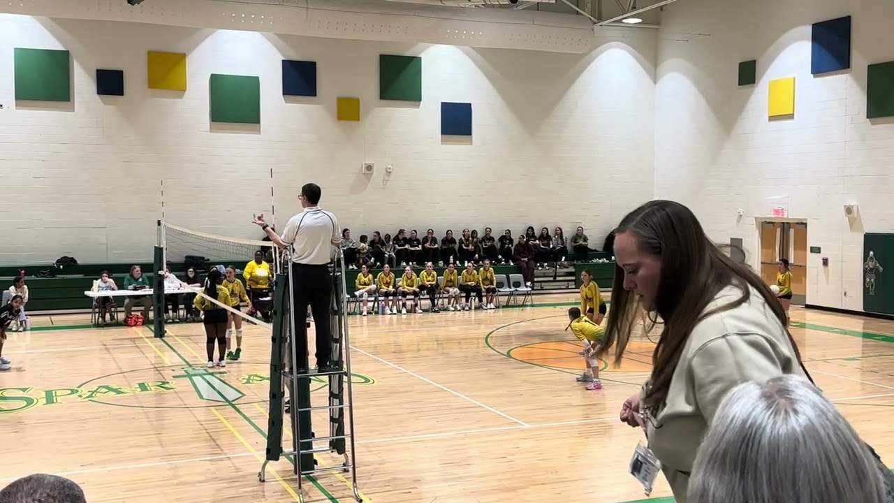 JWMS vs. Aylor Game 10 1.13.25