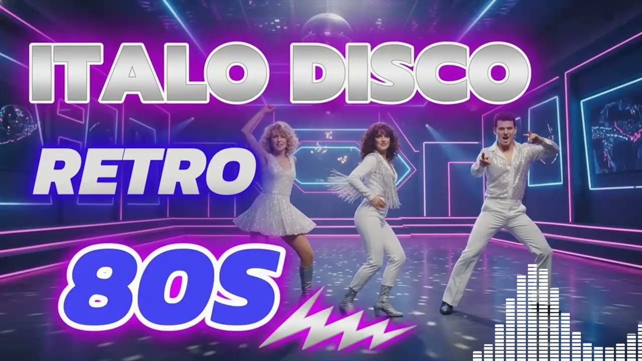 Promise Me Forever | Best AI Music 80s Italo Disco | New Remix 2026 #Top