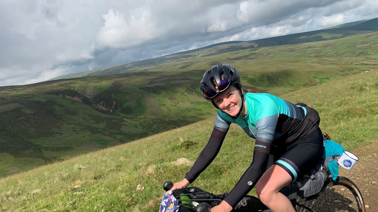 EP 4: Scottish Borders Bike-Packing | All Weathers And Terrain