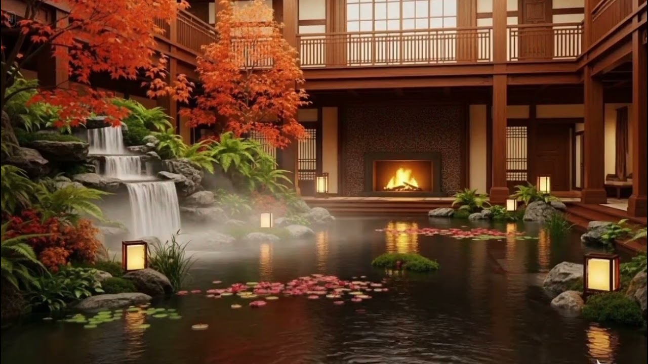 Peaceful Ambient Music for Yoga, Meditation & Healing