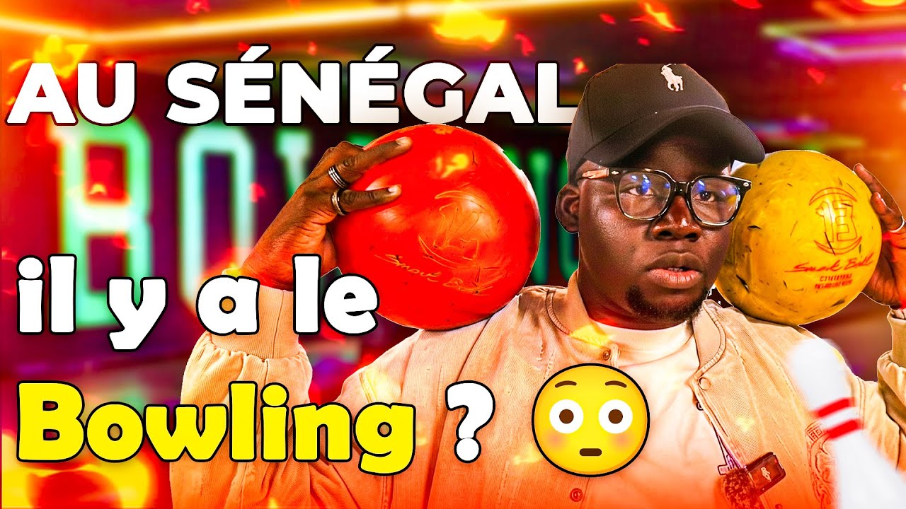 Biggy au maroc 🇲🇦 : Quand Biggy Découvre le Bowling au Maroc… Ça Devient N’importe Quoi 😂
