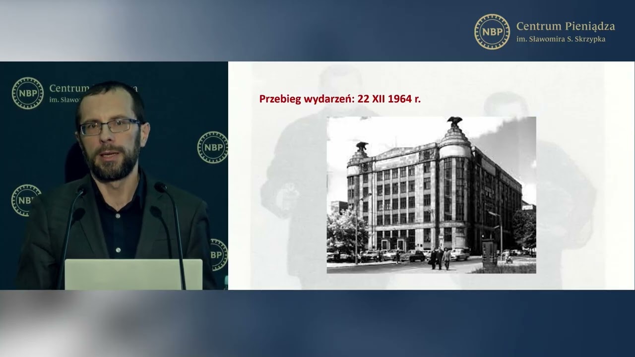 Operacja P-64, czyli niewyjaśniona zbrodnia napadu na Oddział NBP w 1964 roku
