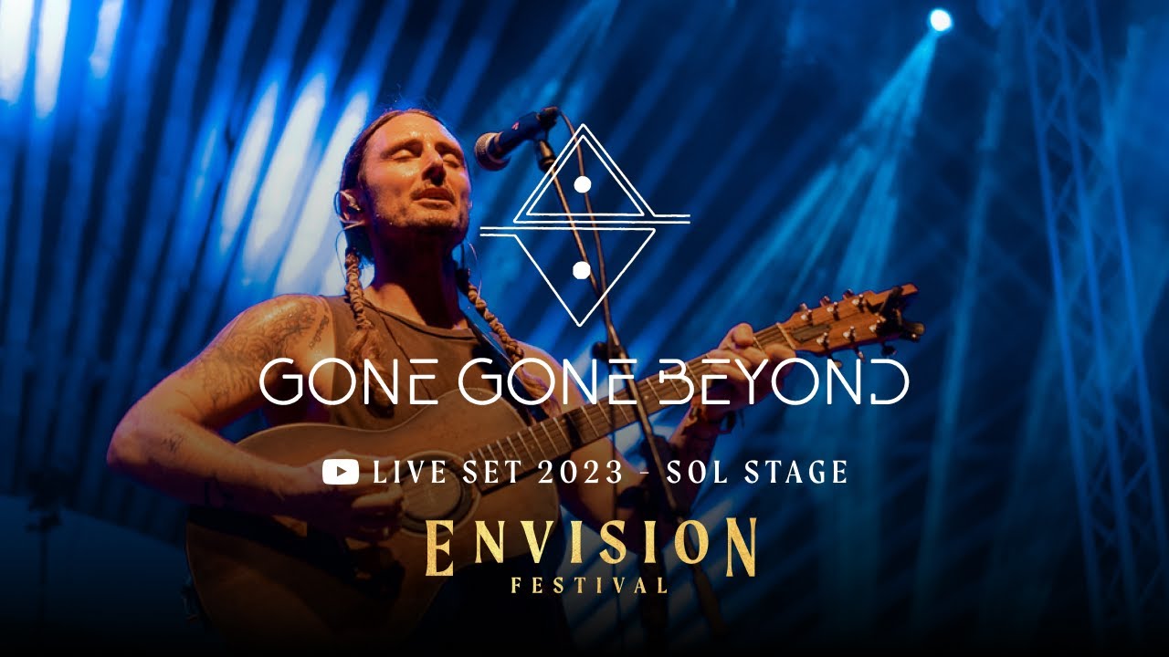 Coast - Gone Gone Beyond | Live at Envision Festival 2023 | Sol Stage