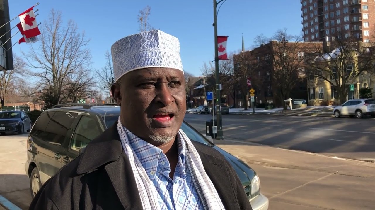 Warbixin  Soomaalida London Ontario ee dalka Canada