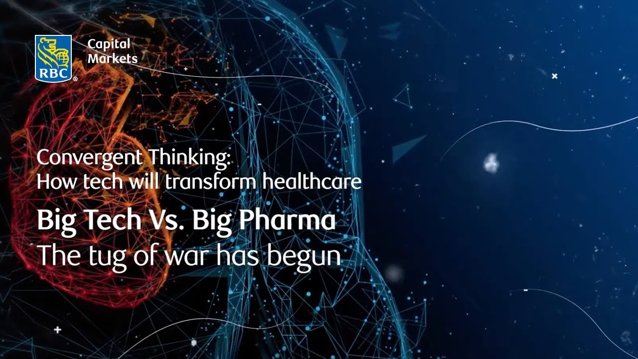 Big Tech vs. Big Pharma | Changing Face of Healthcare