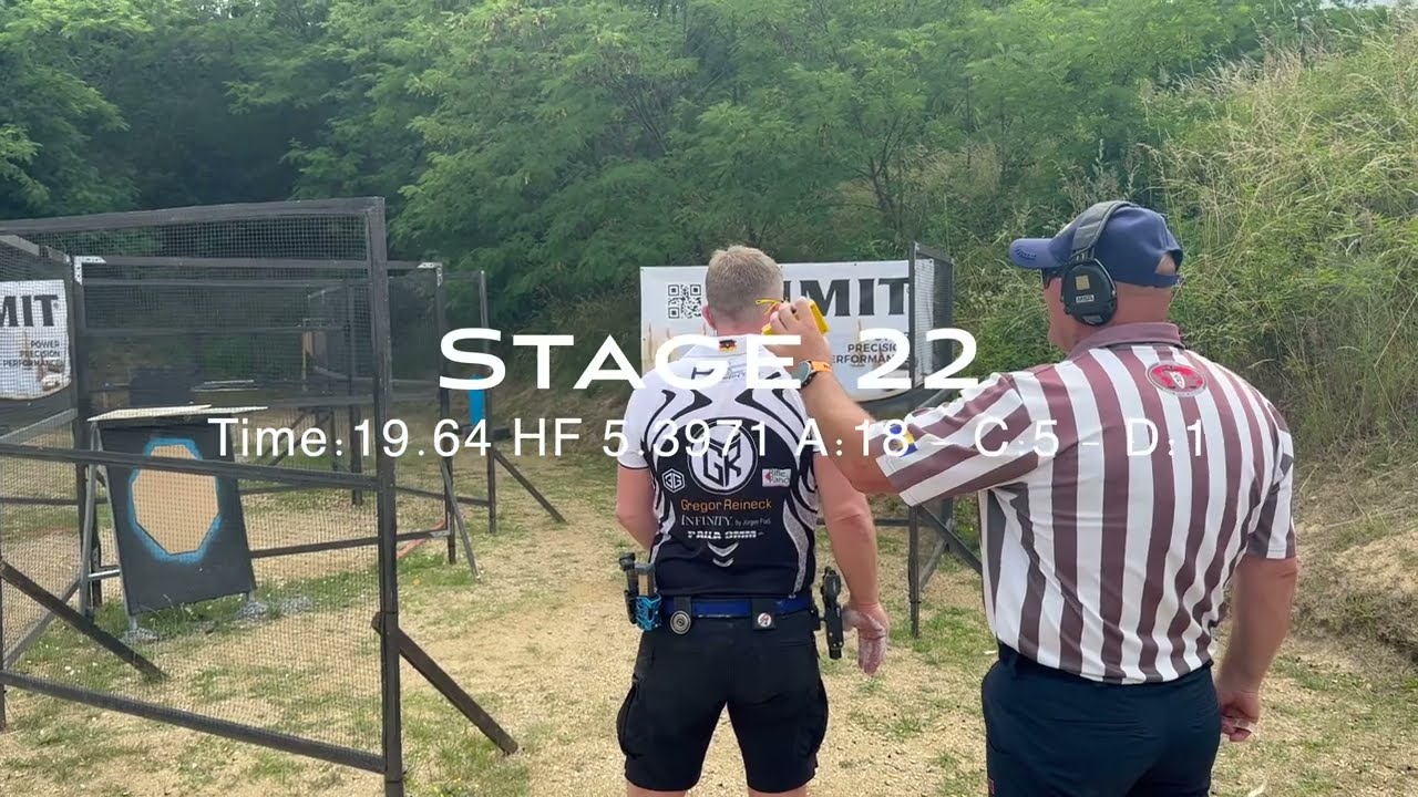 CZ Extrem Euro Open 2025 - Day 2 Stages 21-30