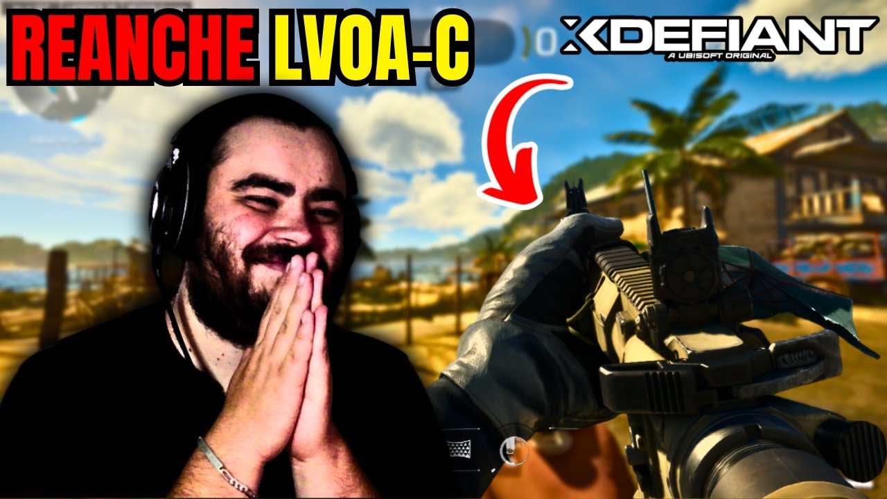 LA REVANCHE DE LA LVOA-C SUR XDEFIANT !! 😍