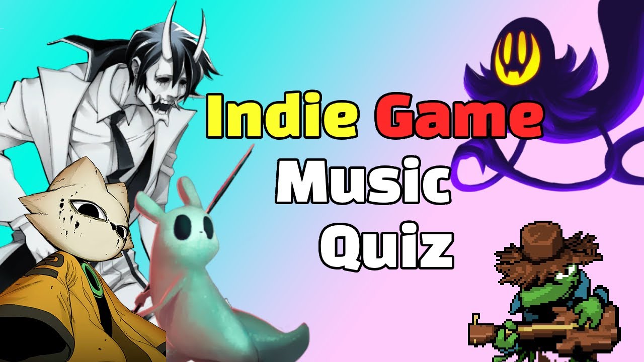 Video Game Music Quiz #3 | Indie Edition