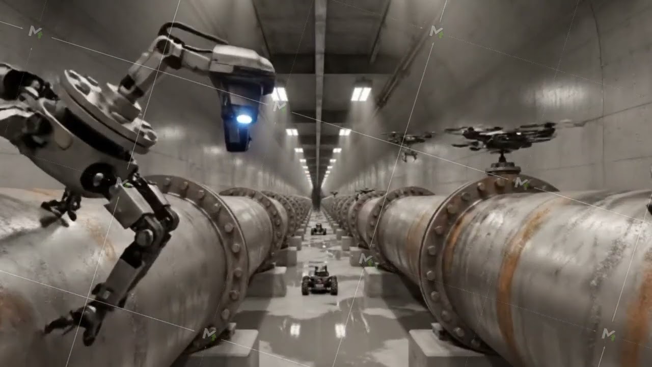 3D Hidden Critical Systems