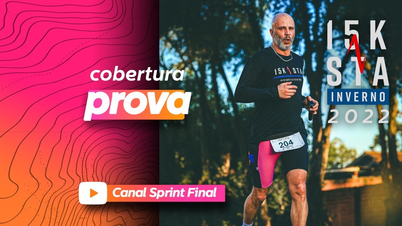 15k DE SANTA - INVERNO 2022