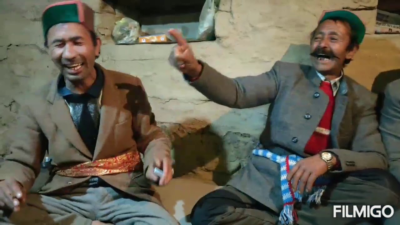 Mang festival ( Dubchhed Namchhed ) Ribba village