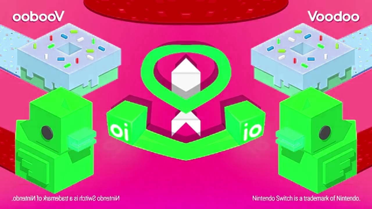 Paper io 2  - Official Gameplay Trailer | Nintendo Switch Effects (Preview 2 V17 Effects)