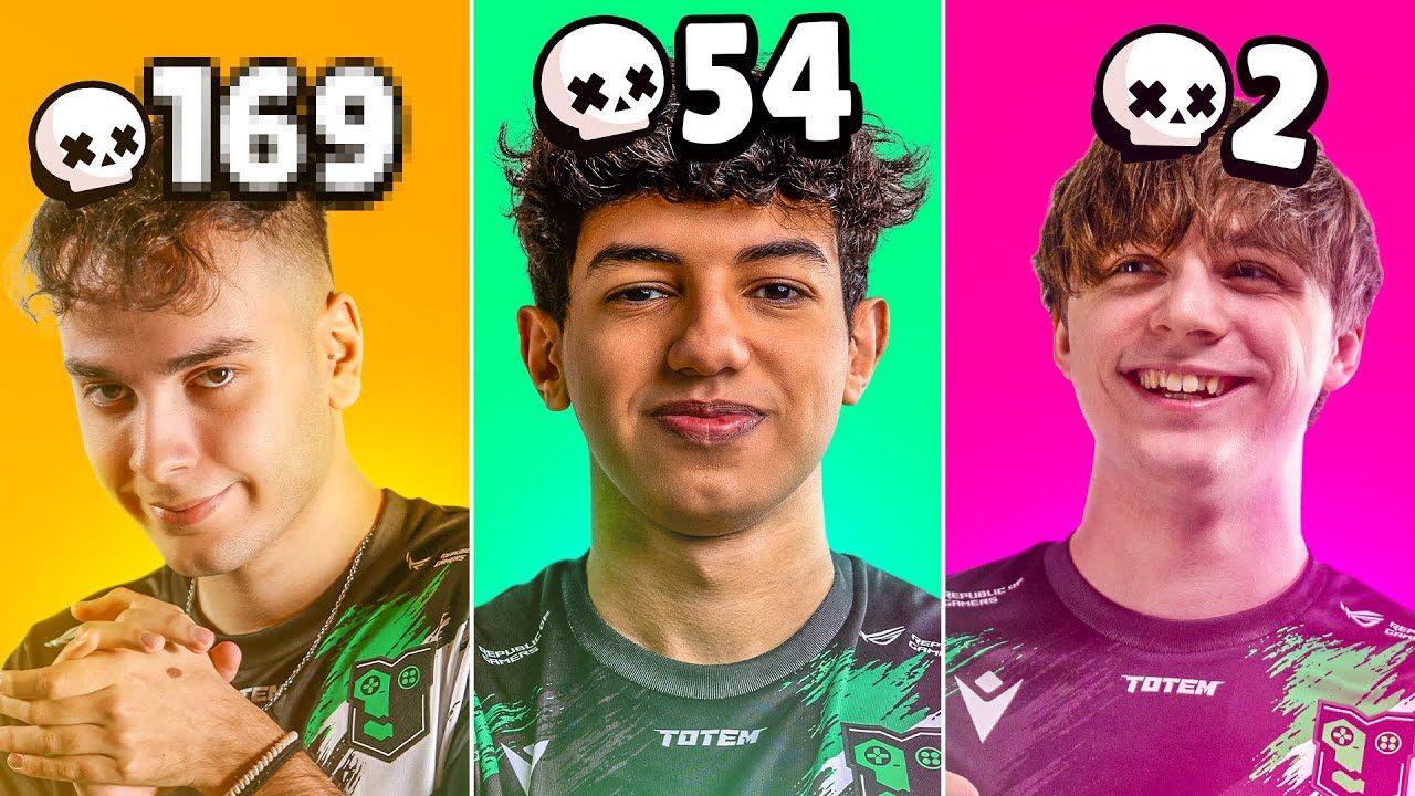 CHI FA PIÙ KILL IN SHOWDOWN VINCE 👑 (Brawl Stars)