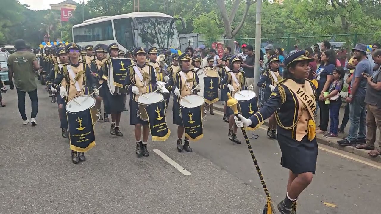 Vishaka walk 2024
