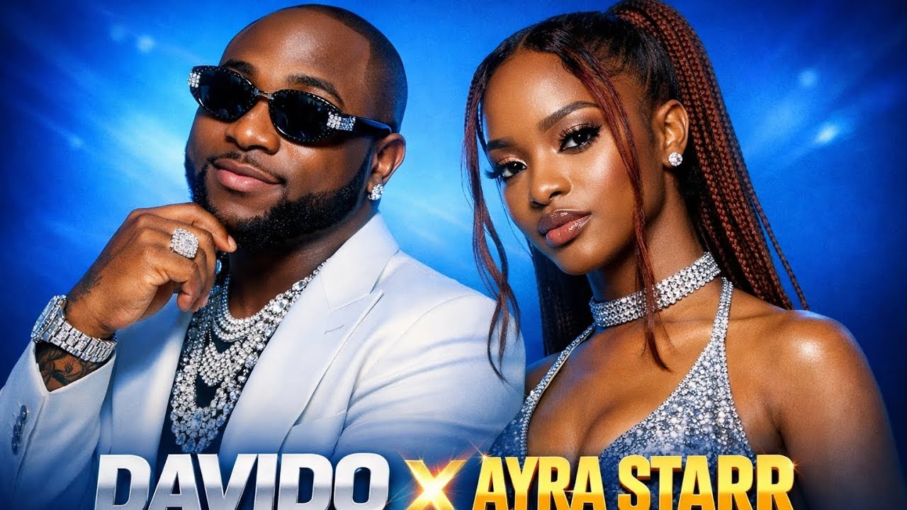 Davido ft Ayra star & Omah lay - Only You Tonight ( Official video Music ) 