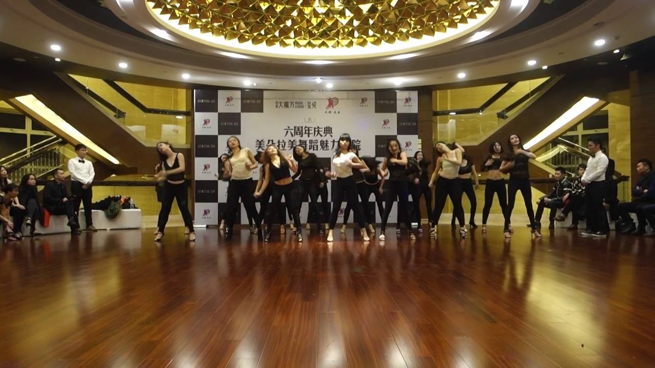 Bachata Bootcamp by Brenda Liew in Chengdu