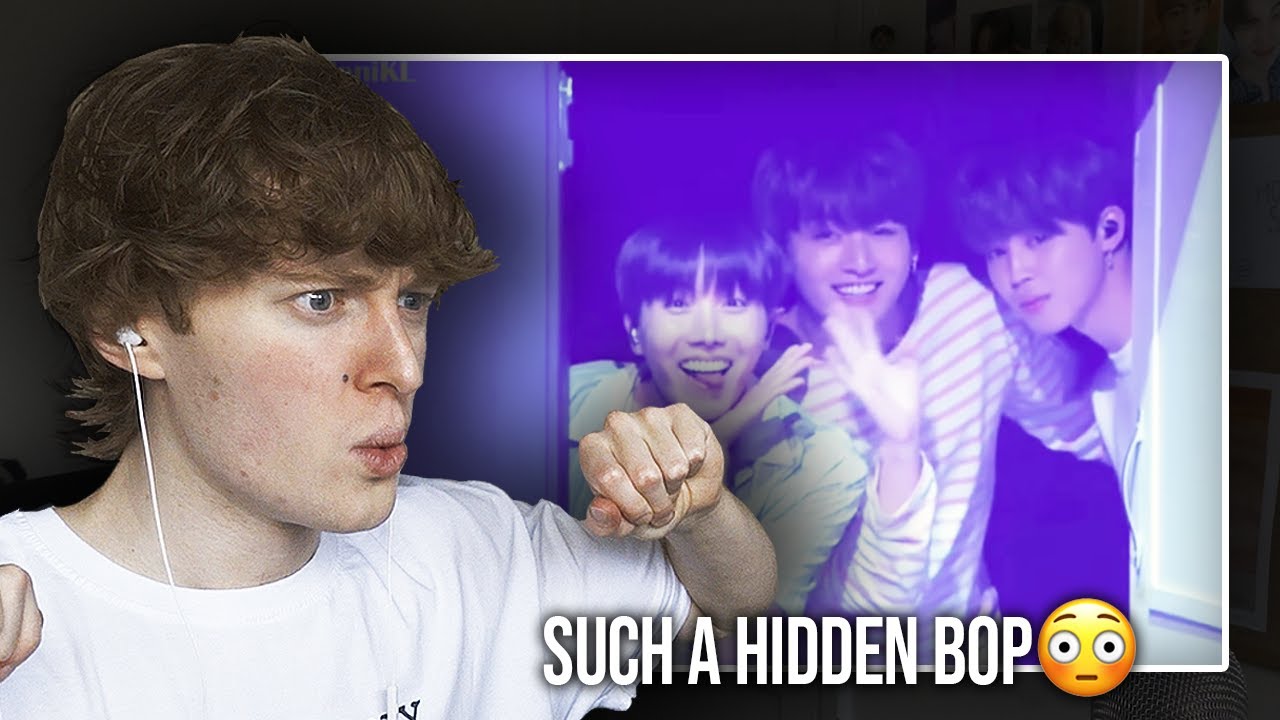 SUCH A HIDDEN BOP! (BTS (방탄소년단) 'Look Here' | Song & Live Performance Reaction/Review)