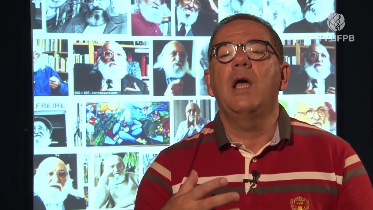 Programa Paulo Freire Vivo 7 · Educação Bancária x Educação Problematizadora