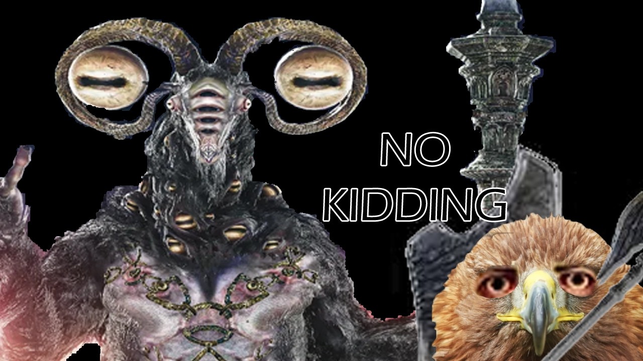 Libra is fun / Dreg Build testing | ELDEN RING NIGHTREIGN
