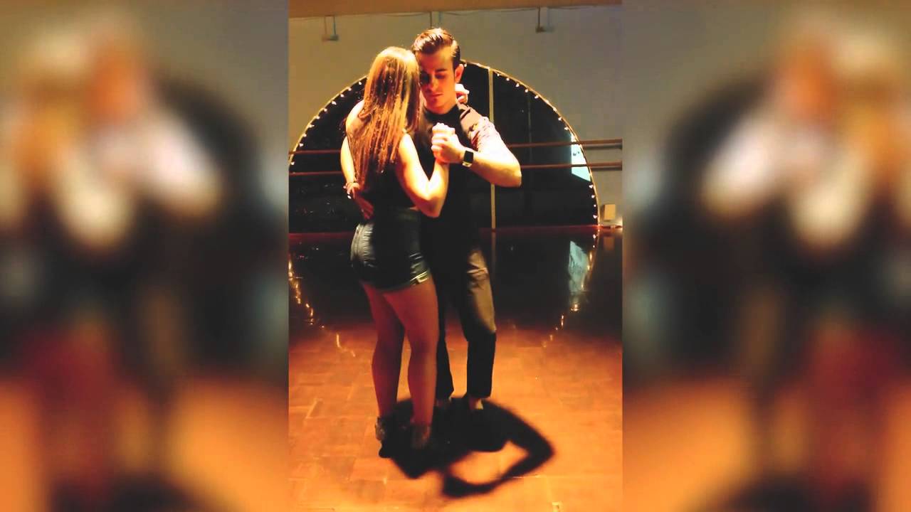 Alx Veliz - Dancing Kizomba [Choreo by 3rd Street Dance]