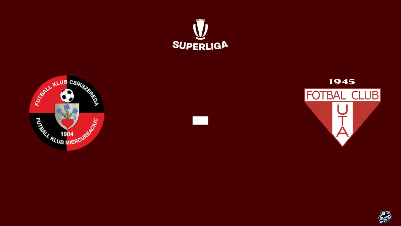 Csikszereda M. Ciuc - UTA Arad, Etapa 26, SuperLiga 2025-2026