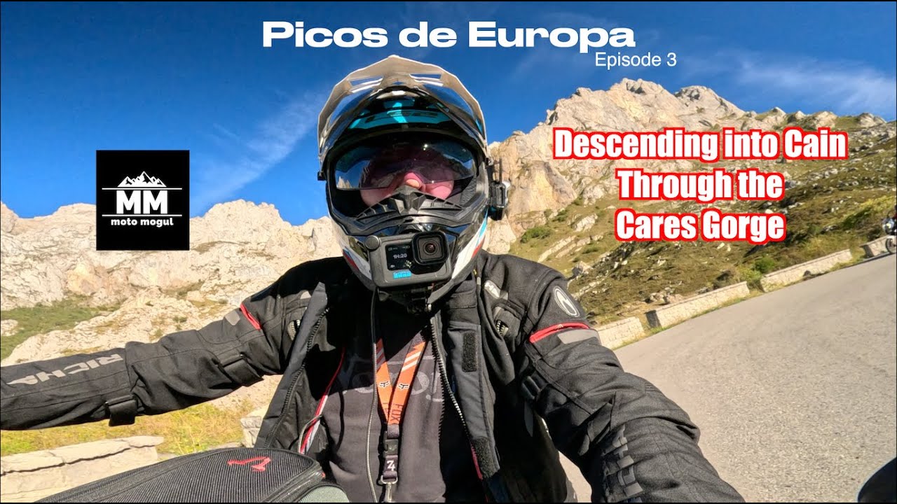 Picos de Europa 2023 Ep 3.