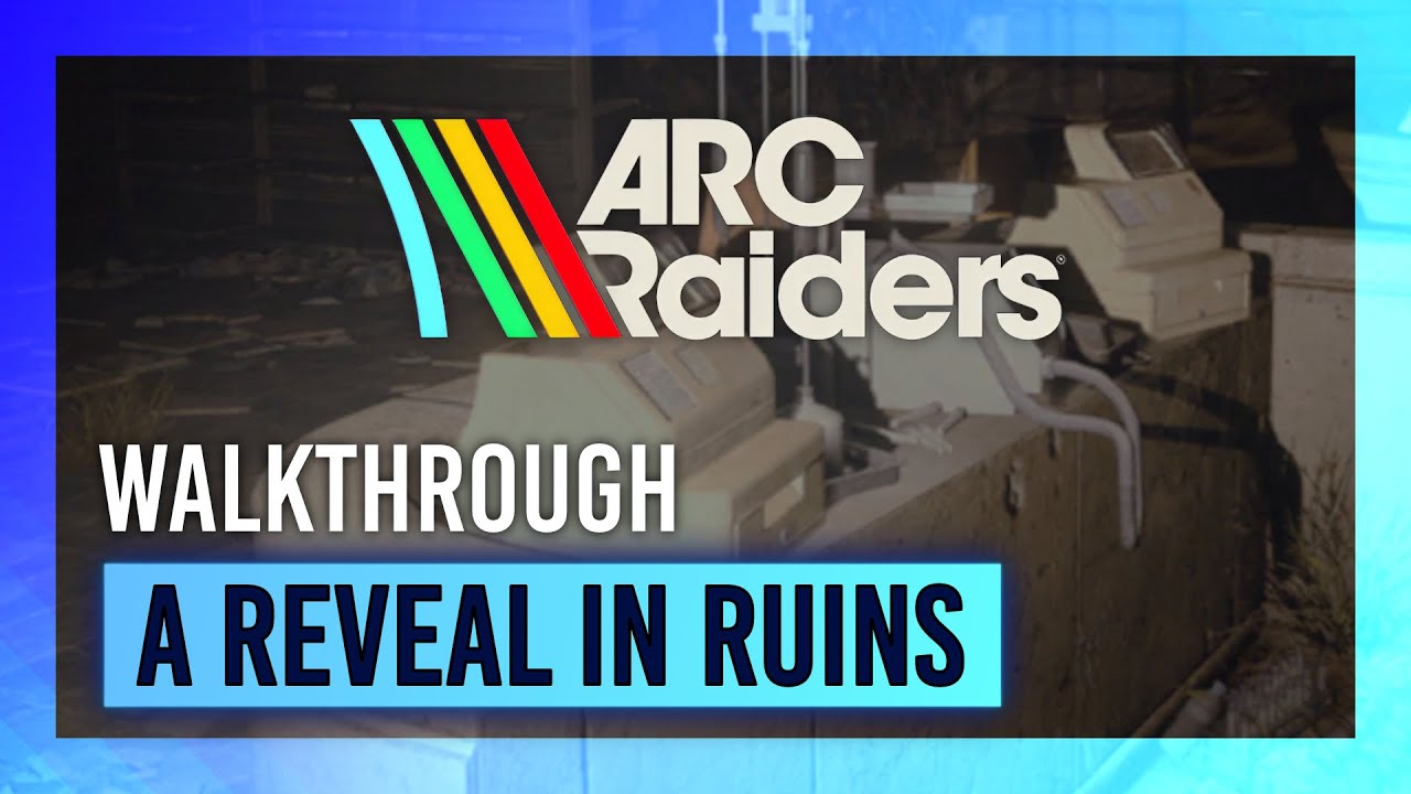 Откровение в руинах | Руководство по заданиям/Прохождение | ARC Raiders