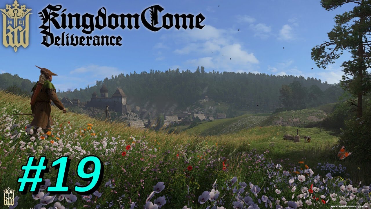 Я сдался! | 019 | Kingdom Come - Deliverance