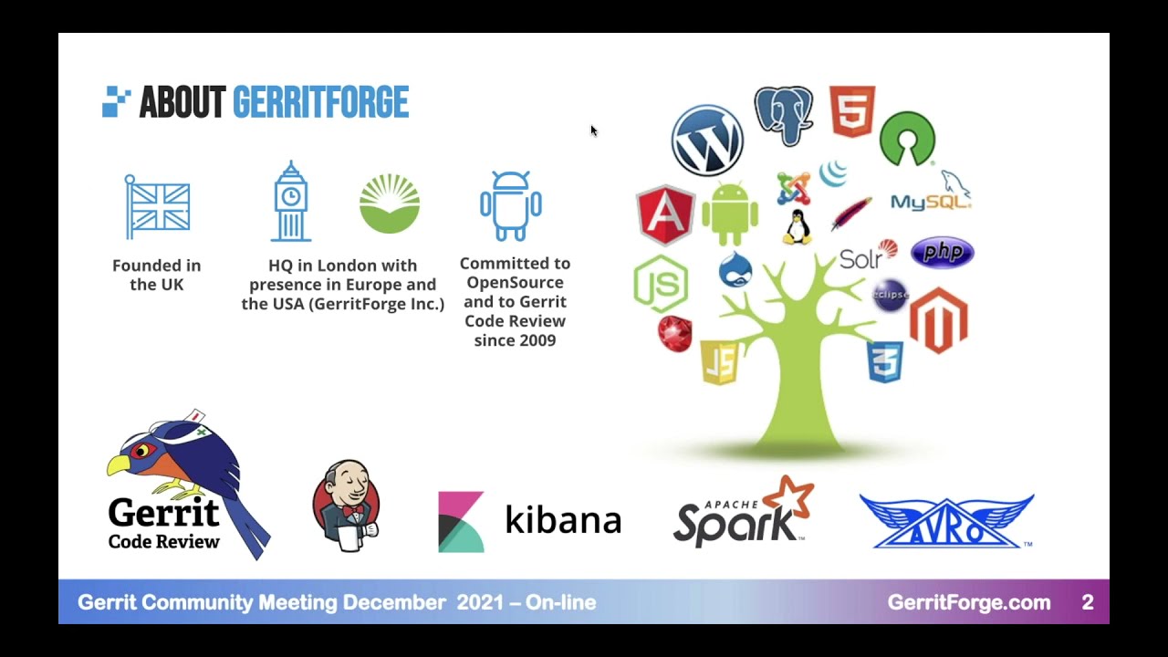 One step closer to the cloud: forward Gerrit events to Jenkins via AWS Kinesis