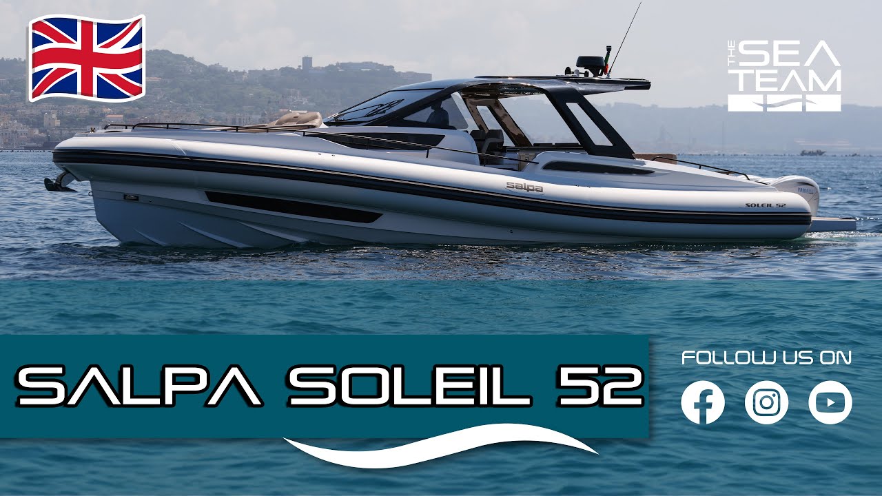 [ENG] On Board Salpa Soleil 52