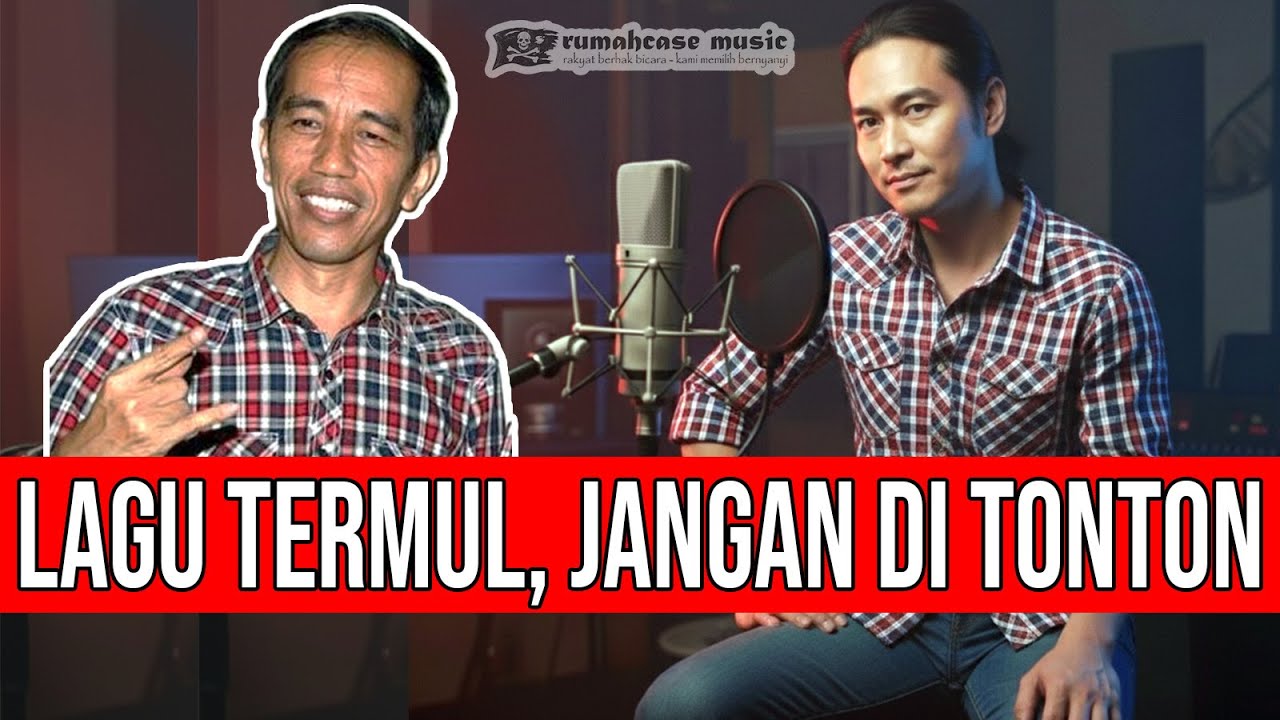 BLUNDER! Salah Lirik : Lagu Kritik Ijazah palsu Jokowi, Malah Jadi Lagu Dukungan 😂