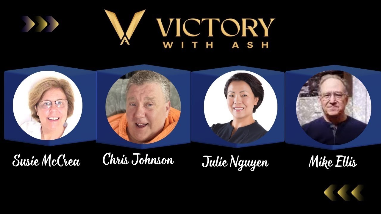 СЛЕДУЮЩИЙ ЭТАП НАЧИНАЕТ ФОРМИРОВАТЬСЯ #VictoryWithAsh #AshMufareh #uniqueworldgroup