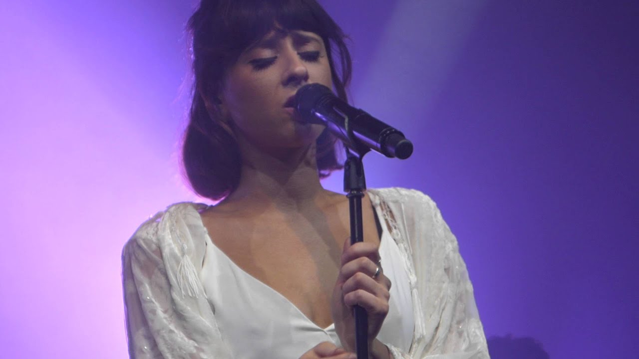 Foxes - Cruel live O2 Ritz, Manchester 27-02-16