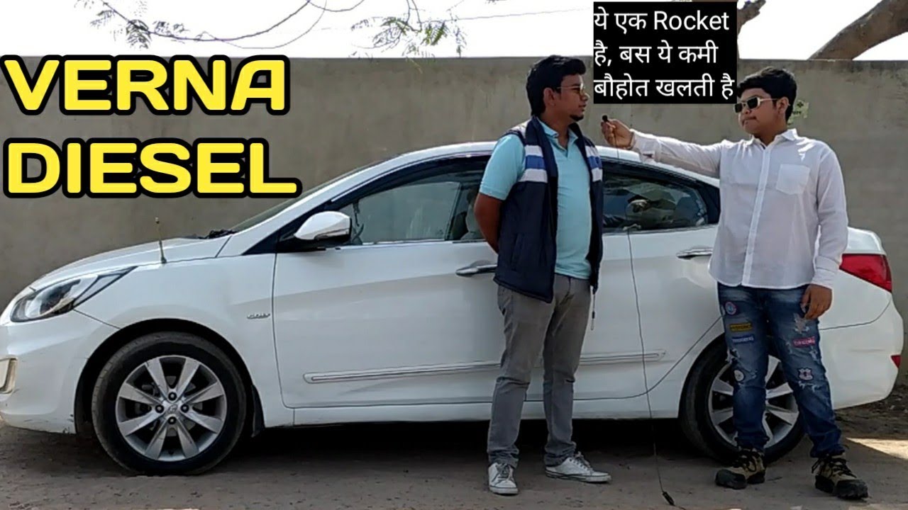 Hyundai Verna Diesel ownership review after 95,000 kms - Diesel Rocket 🔥 | Ak Akshat