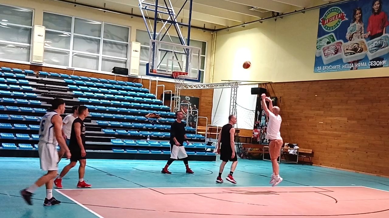 INDOOR 3X3 BASKETBALL DOBRICH, BULGARIA - 18.2.2026